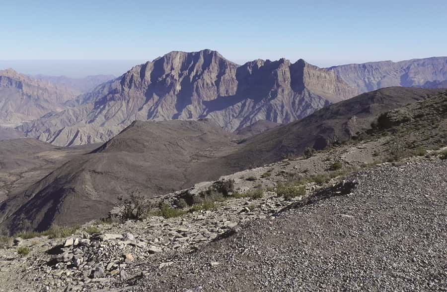 Majestic Canyon & Nizwa Cultural Journey from Muscat - Who should book this mountain day