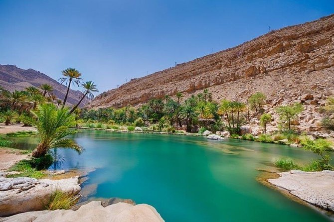 Mountain, Desert & Coastal Tour (03 Days / 02 Nights) - What the $1,240 price really covers