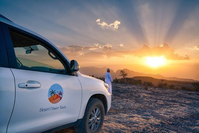 Mountain, Desert & Coastal Tour (03 Days / 02 Nights) - Day two: Wadi Bani Khalid and Wahiba Sands