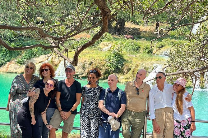 Mountain Safari, Camels, waterfalls & lunch (Group Tour) - What makes this Salalah day trip worthwhile
