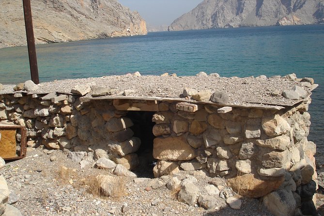 Mountain Safari in Jebel Harim - Climbing from Khasab toward Jebel Harim
