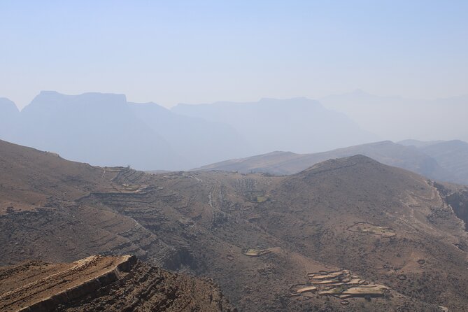 Mountain Safari in Jebel Harim - Khor Najd and the Musandam fjords