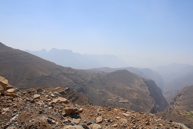 Mountain Safari in Jebel Harim - Who will enjoy this mountain safari most?