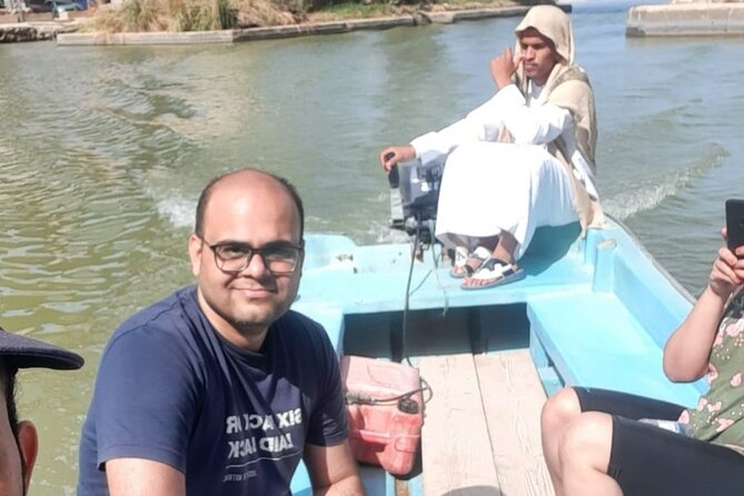 Multi-Day Package Tours At Oman - Wadi Shab finishes the trip with a real outing