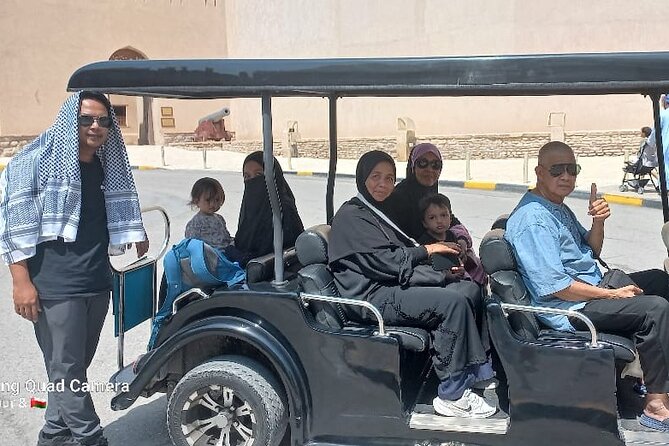 Multi-Day Package Tours At Oman - The private setup is the package’s strongest advantage
