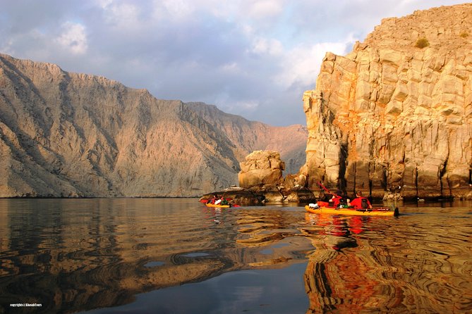 Musandam Khasab Day Trip and Dhow Cruise from Dubai - Why the Musandam fjords make this day trip worthwhile