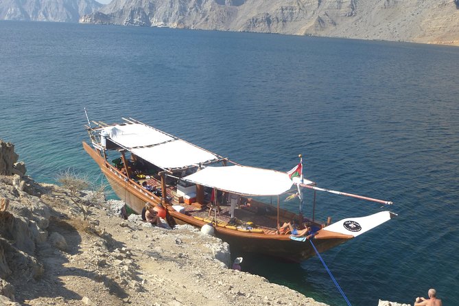 Musandam Khasab Day Trip and Dhow Cruise from Dubai - The 6:00 am pickup from Dubai