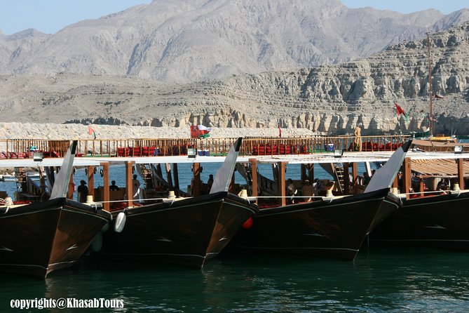 Musandam Khasab Day Trip & dhow cruise From Ras Al Khaimah - The 6:00 am departure from Ras Al Khaimah