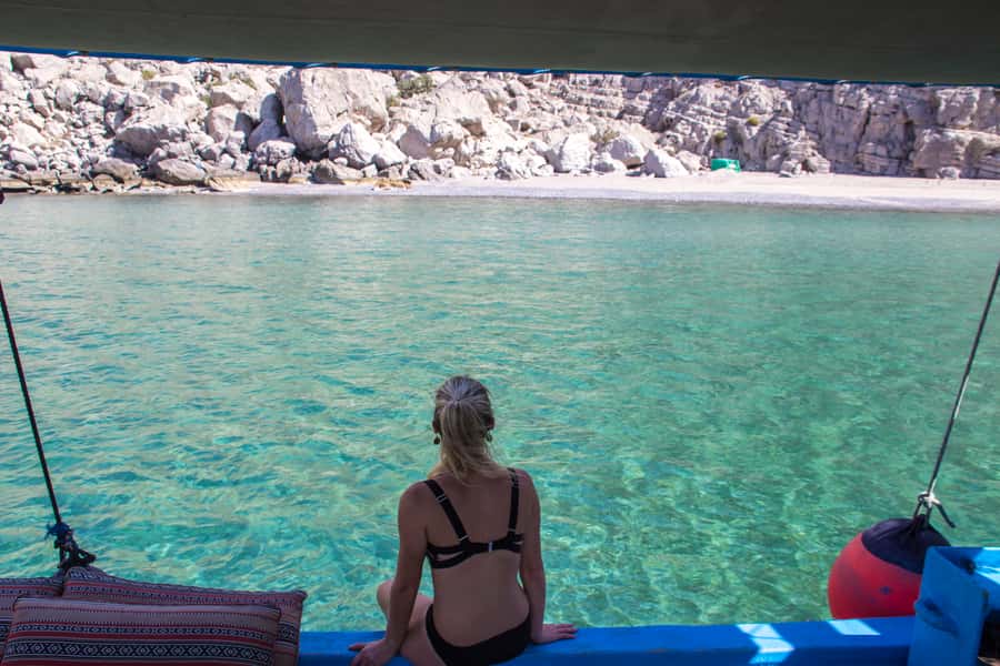 Musandam Khasab Full-Day Cruise with Transfers & Lunch - What the price really includes