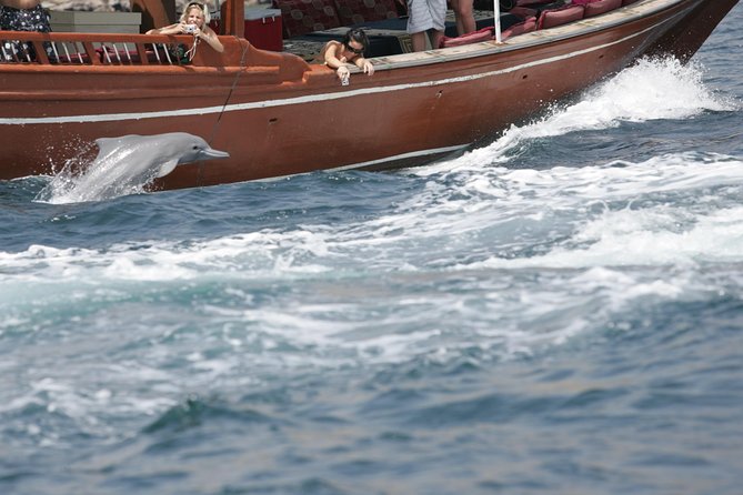 Musandam Khasab Full day dhow cruise with Lunch - Key points before you book