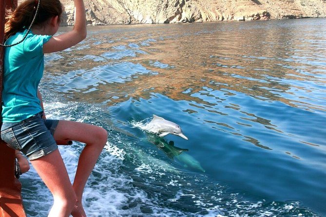 Musandam Khasab Full day dhow cruise with Lunch - Is $65 good value?