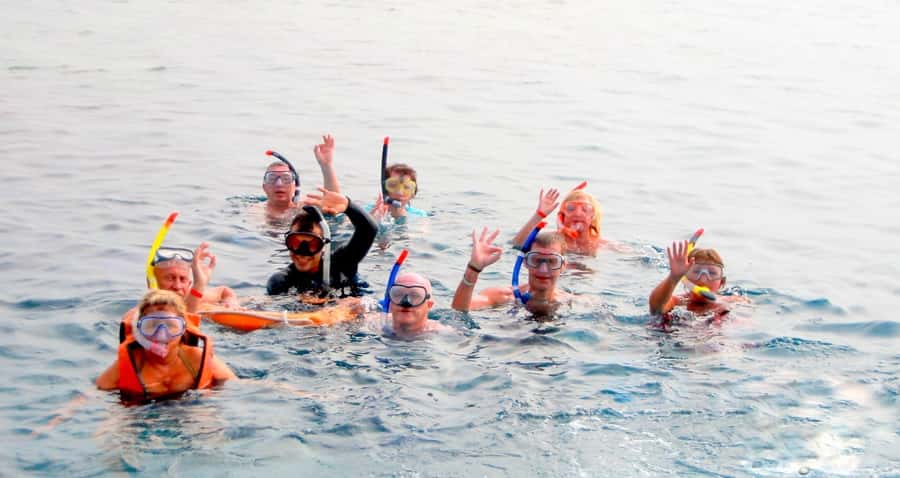 Muscat: 4-Hour Snorkeling Tour with Dolphin watching - Key points before you book