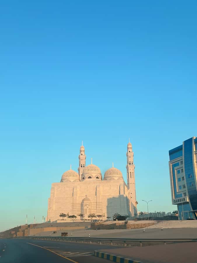 Muscat : 4 hours private Tour of Muscat City with Pick-up - Mutrah Fort and the harbor views