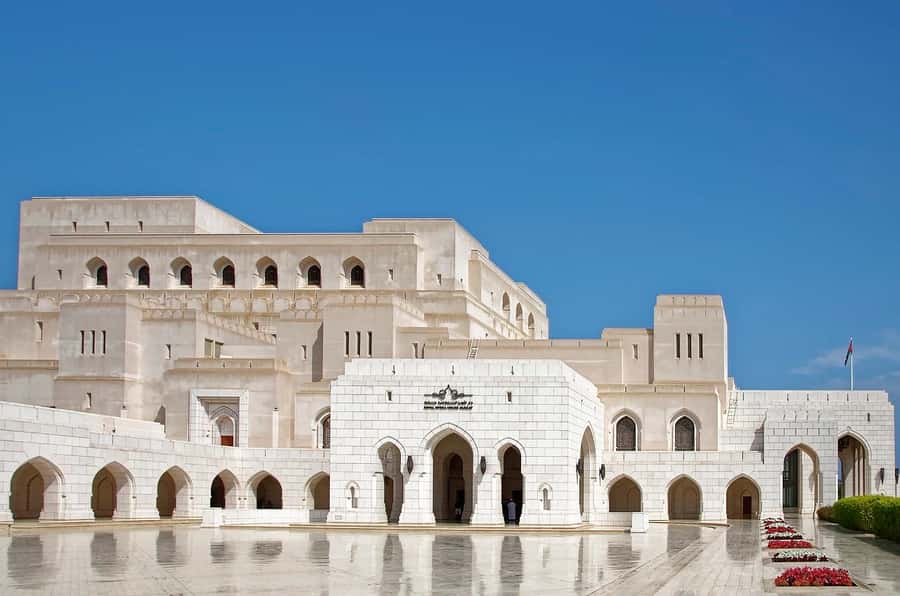 Muscat : 4 hours private Tour of Muscat City with Pick-up - The National Museum needs clarification before you book