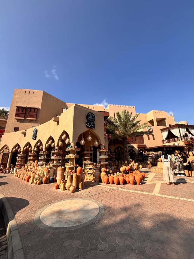 Muscat: 4x4 Adventure Through Jebel Akhdar and Nizwa - Why this Muscat day trip works so well