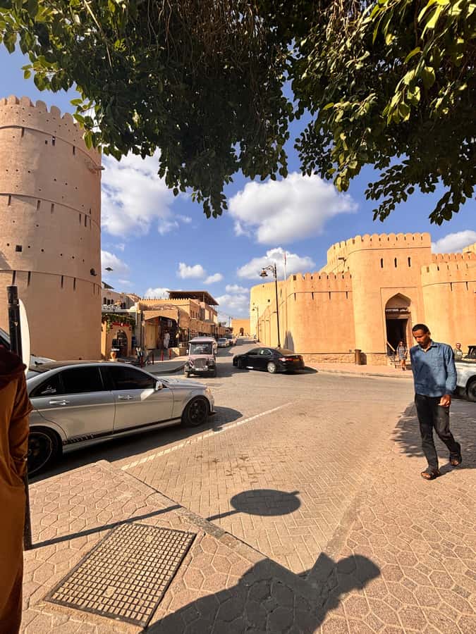 Muscat: 4x4 Adventure Through Jebel Akhdar and Nizwa - The drive from Muscat to Nizwa