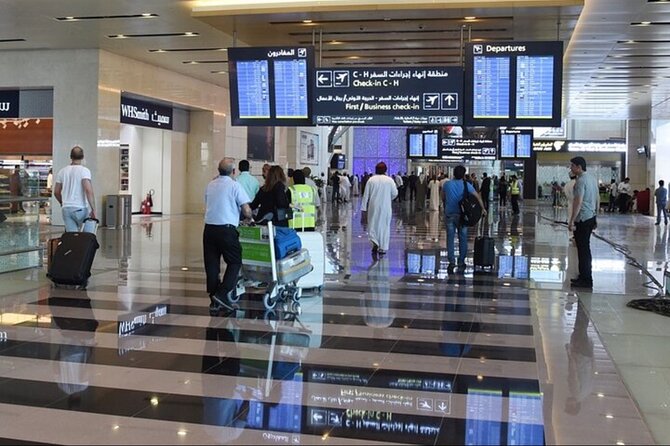 Muscat: Airport Private Transfer to/from all Muscat Hotels - Is $45 a good price for Muscat?