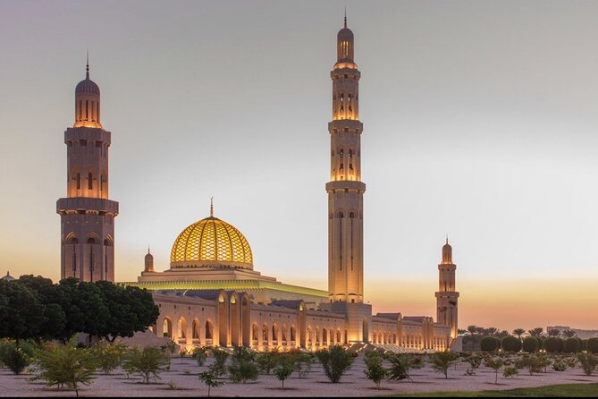 Muscat: Airport Private Transfer to/from all Muscat Hotels - Who should book this transfer?