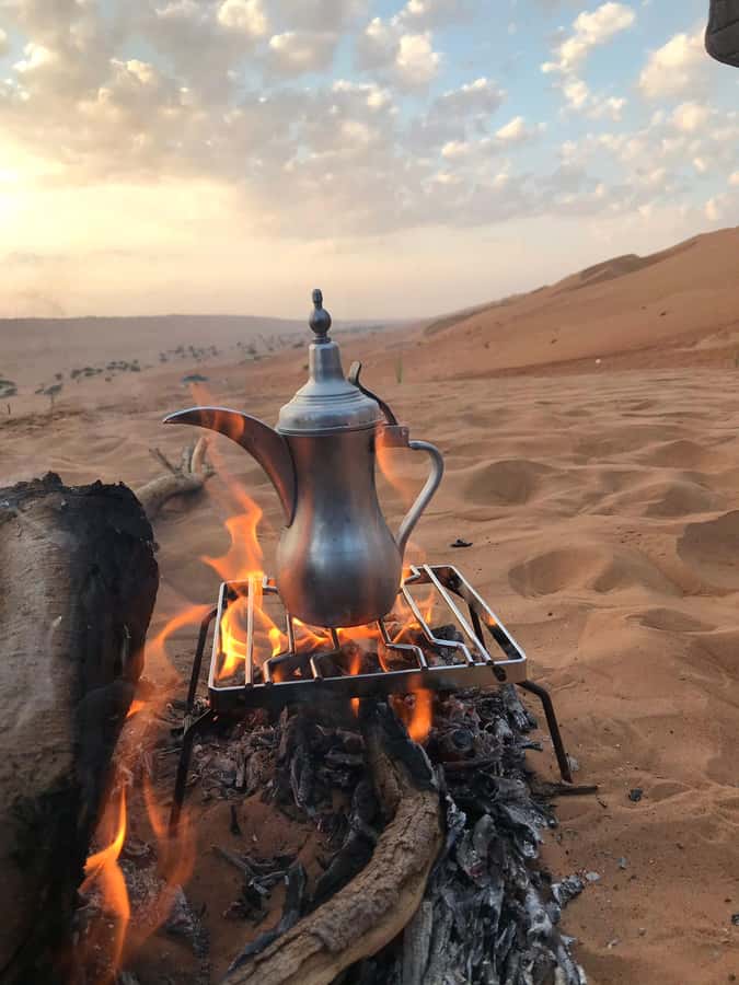 Muscat: Bidiya Desert Sunset Camel Ride with Transfer - Final booking advice