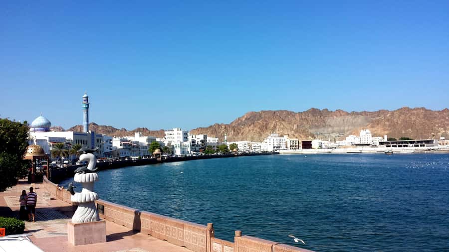 Muscat: Big Bus Hop-On Hop-Off Sightseeing Tour - Upper-deck seating, sun, and comfort