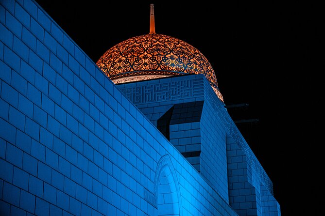 Muscat by Night Sightseeing Tour - Why Muscat by night works so well