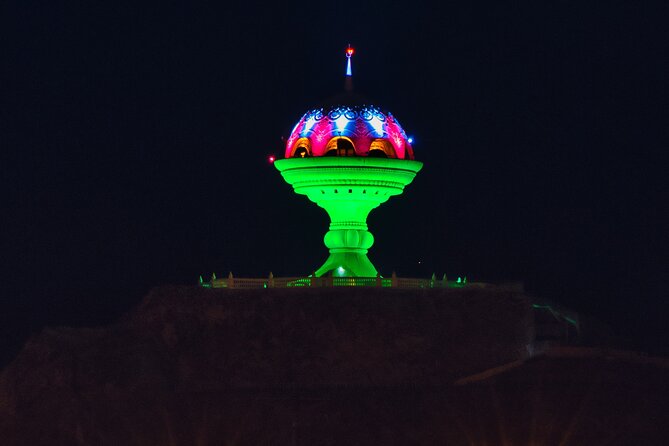 Muscat by Night Sightseeing Tour - Mutrah Souq gives you the best walking time