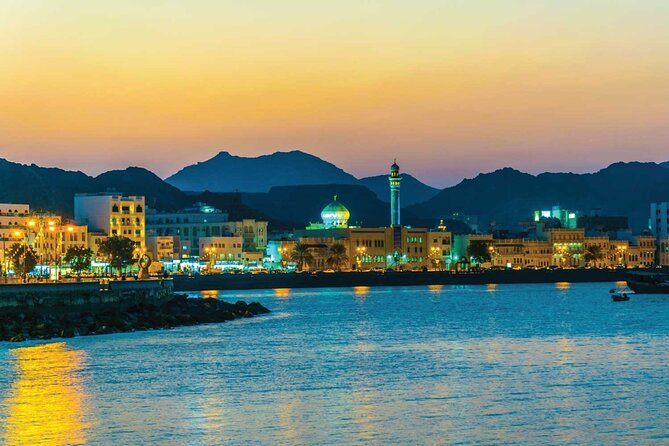 Muscat by Night with Local Dinner from Muscat - How the timing works, and what to clarify