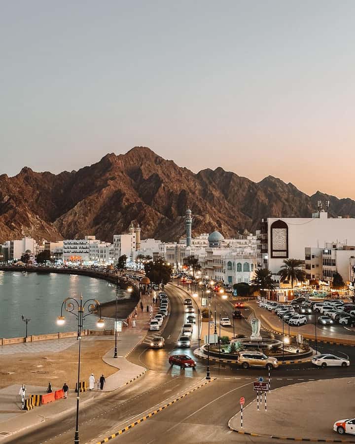 Muscat City Tour and life with Omani Guy ( luxury car). - Sultan Qaboos Grand Mosque: start with Muscat’s largest religious building