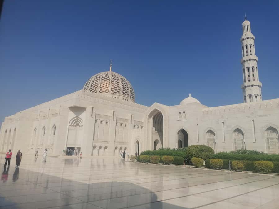 Muscat City Tour: Discover Oman's Capital in Half a Day - A useful first look at Muscat in four to five hours