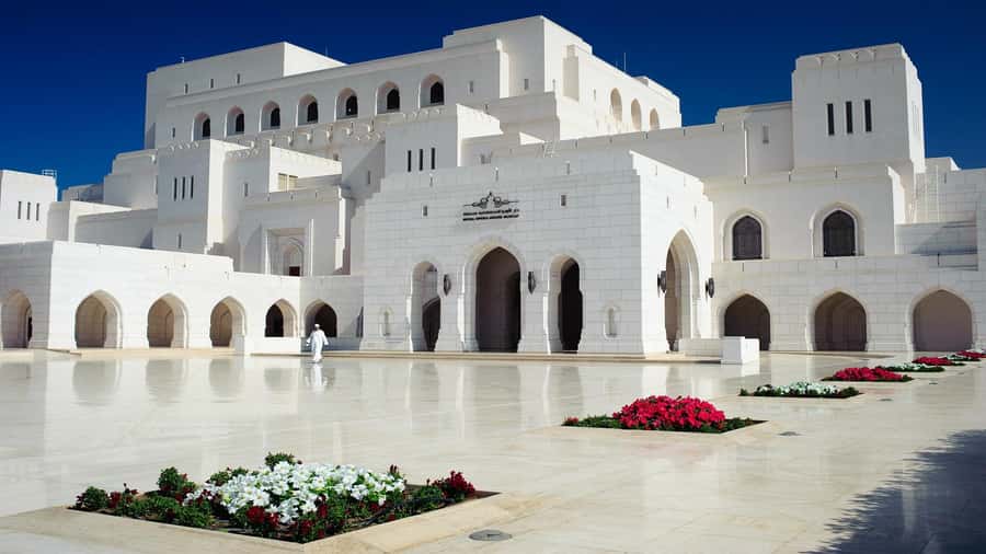Muscat City Tour: Discover Oman's Capital in Half a Day - Sultan Qaboos Grand Mosque: start with Oman’s grandest interior