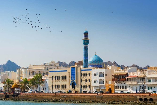 Muscat City Tour Full Day - Private Guided Tour from Muscat - A full day built around Muscat’s landmarks