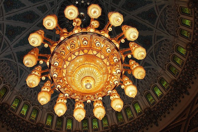 Muscat City Tour Full Day - Private Guided Tour from Muscat - The Royal Opera House and modern Muscat