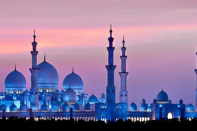 Muscat City Tour Half Day - Why this half-day format works in Muscat