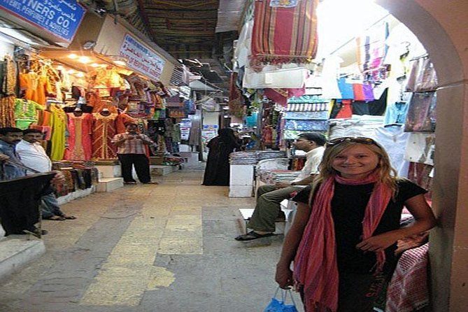 Muscat City Tour -Half-Day- Mystic Muscat - A smart first look at Muscat in four to five hours