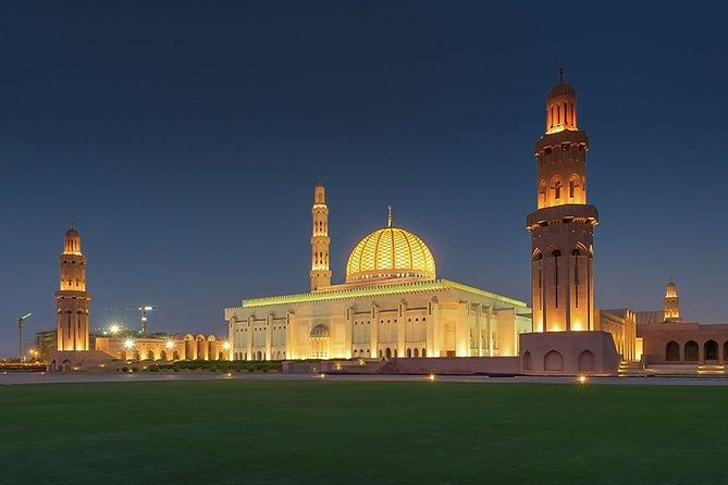 Muscat City Tour -Half-Day- Mystic Muscat - Jalali and Mirani, Muscat’s twin forts