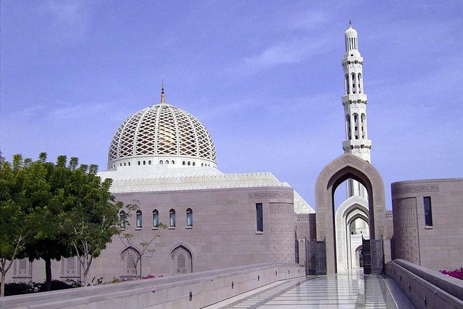 Muscat City Tour -Half-Day- Mystic Muscat : Kids friendly - A useful four to five hours in Muscat