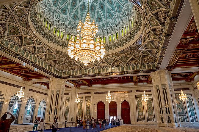 Muscat City Tour -Half-Day- Mystic Muscat : Kids friendly - Is $100 per person good value?