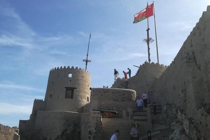 Muscat city tour (price per vehicle) - The Royal Opera House adds a modern note