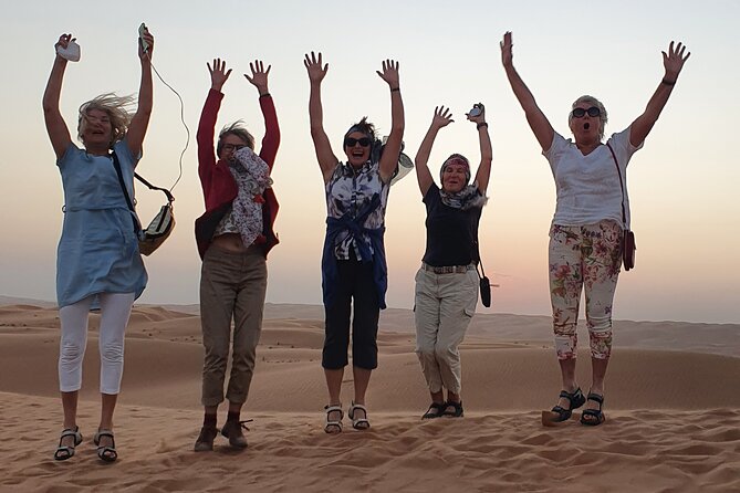 Muscat City Tour with All Language Guide - Key points at a glance
