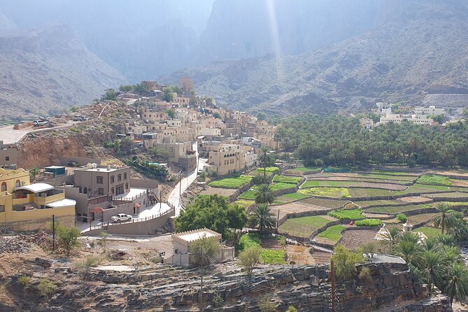Muscat City Tour with All Language Guide - Why this route works for a first look at Muscat