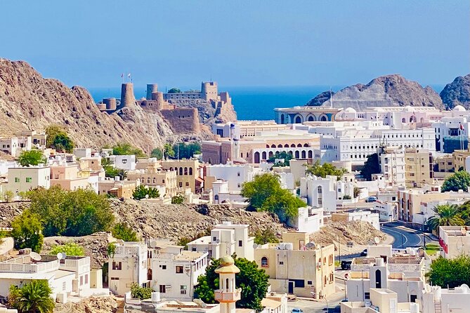 Muscat City Tour with Omani Guide (Private). - Start early at Sultan Qaboos Grand Mosque
