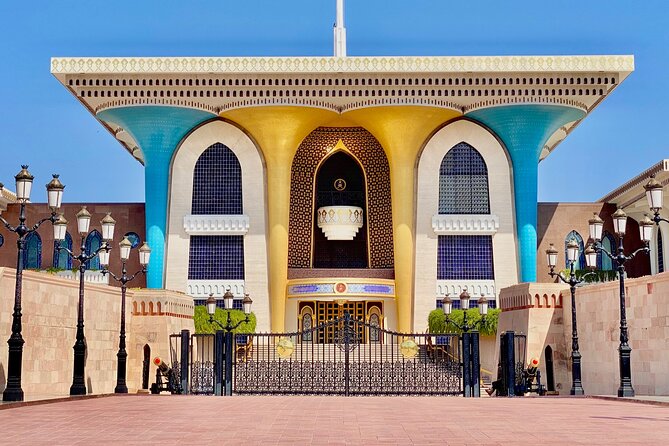 Muscat City Tour with Omani Guide (Private). - Shop and look around Muttrah Souq