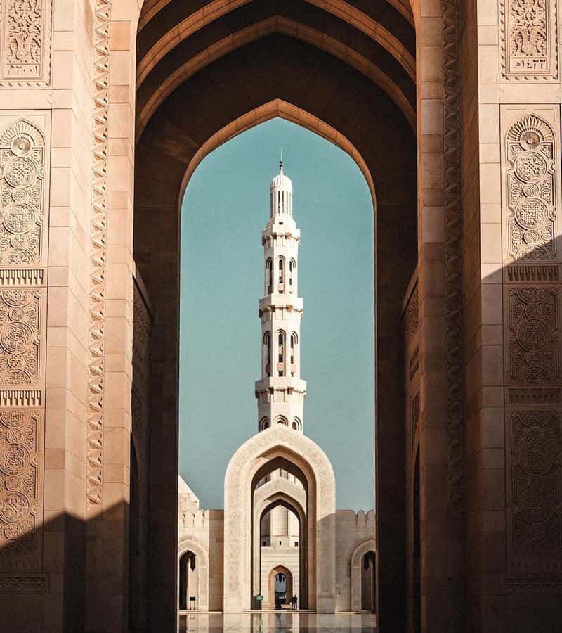 muscat city tour with pick up SMALL GROUP 7 PEOPLE MAX - Key points to know before booking