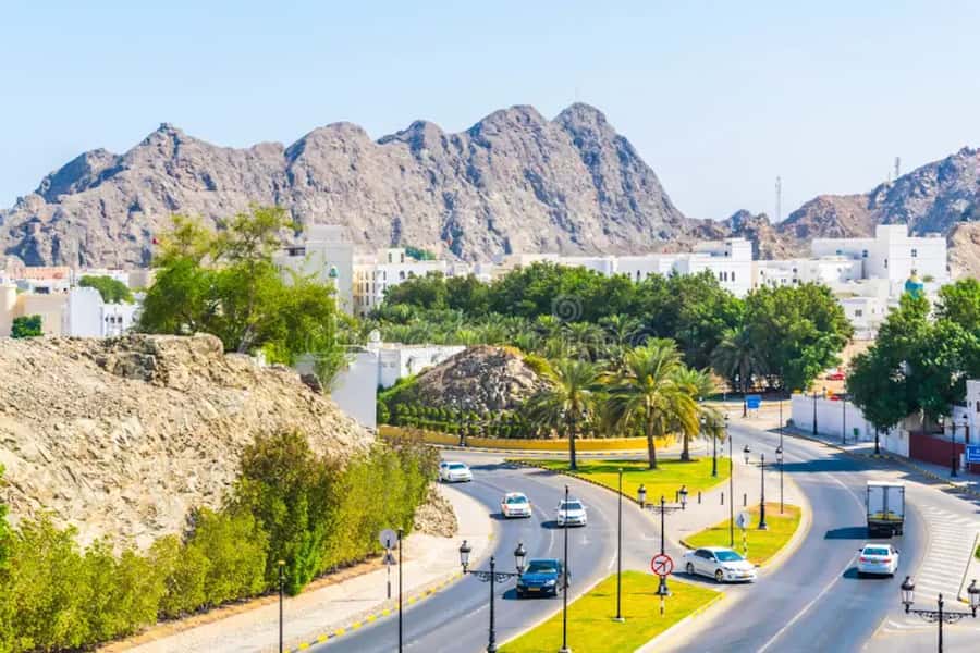 muscat city tour with pick up SMALL GROUP 7 PEOPLE MAX - The guide can shape the whole experience
