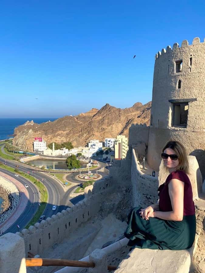 Muscat: Day Tour with Omani Lunch, Hotel Pickup, and Airfare - Bait Al Zubair puts Omani culture in context