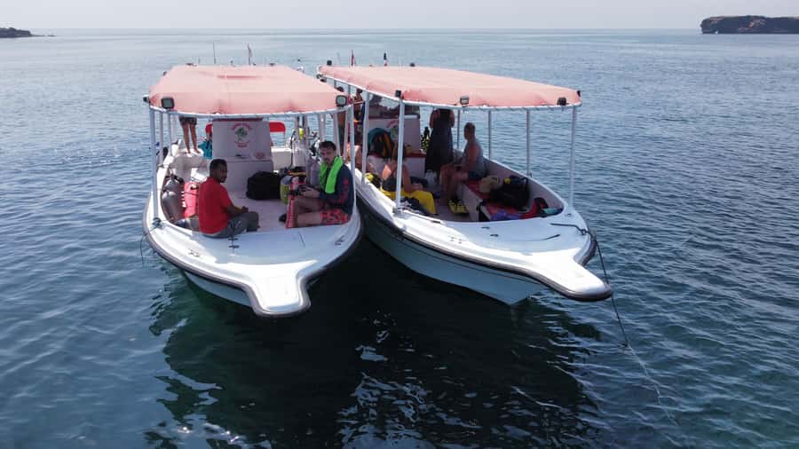 Muscat: Daymaniat Islands Scuba Diving for Beginners - Your first morning at Global Scuba