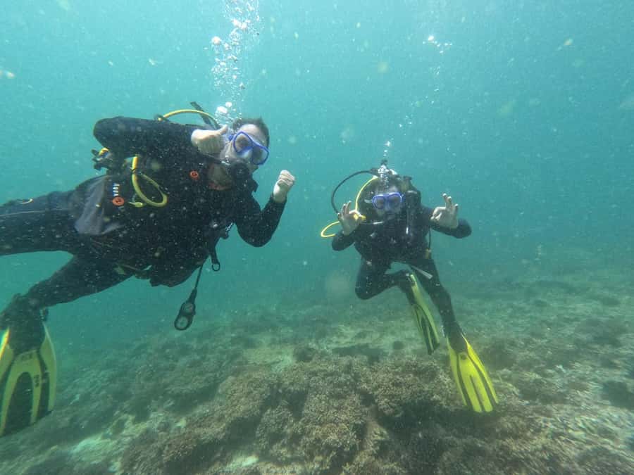 Muscat: Daymaniat Islands Scuba Diving for Beginners - Practical details that make the morning easier