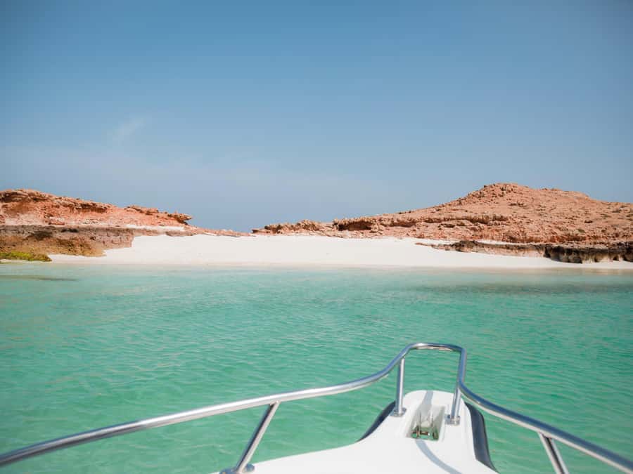 Muscat: Daymaniat Islands Snorkeling Tour with Refreshments - Key points before you book