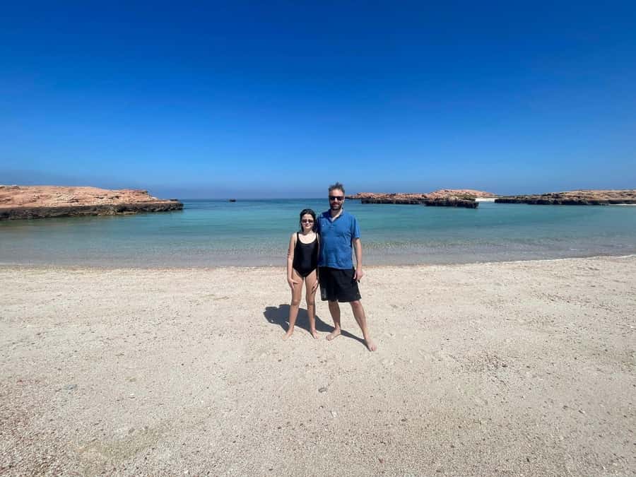 Muscat: Daymaniat Islands Snorkeling Trip with Brunch - Who should book this outing?