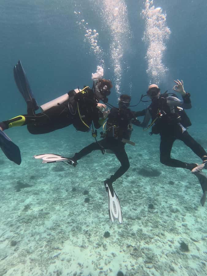 Muscat: Daymaniat Islands Try Scuba Diving - Why the small group changes the experience